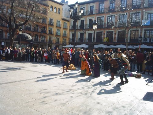 Homenaje Toledo 2007 40